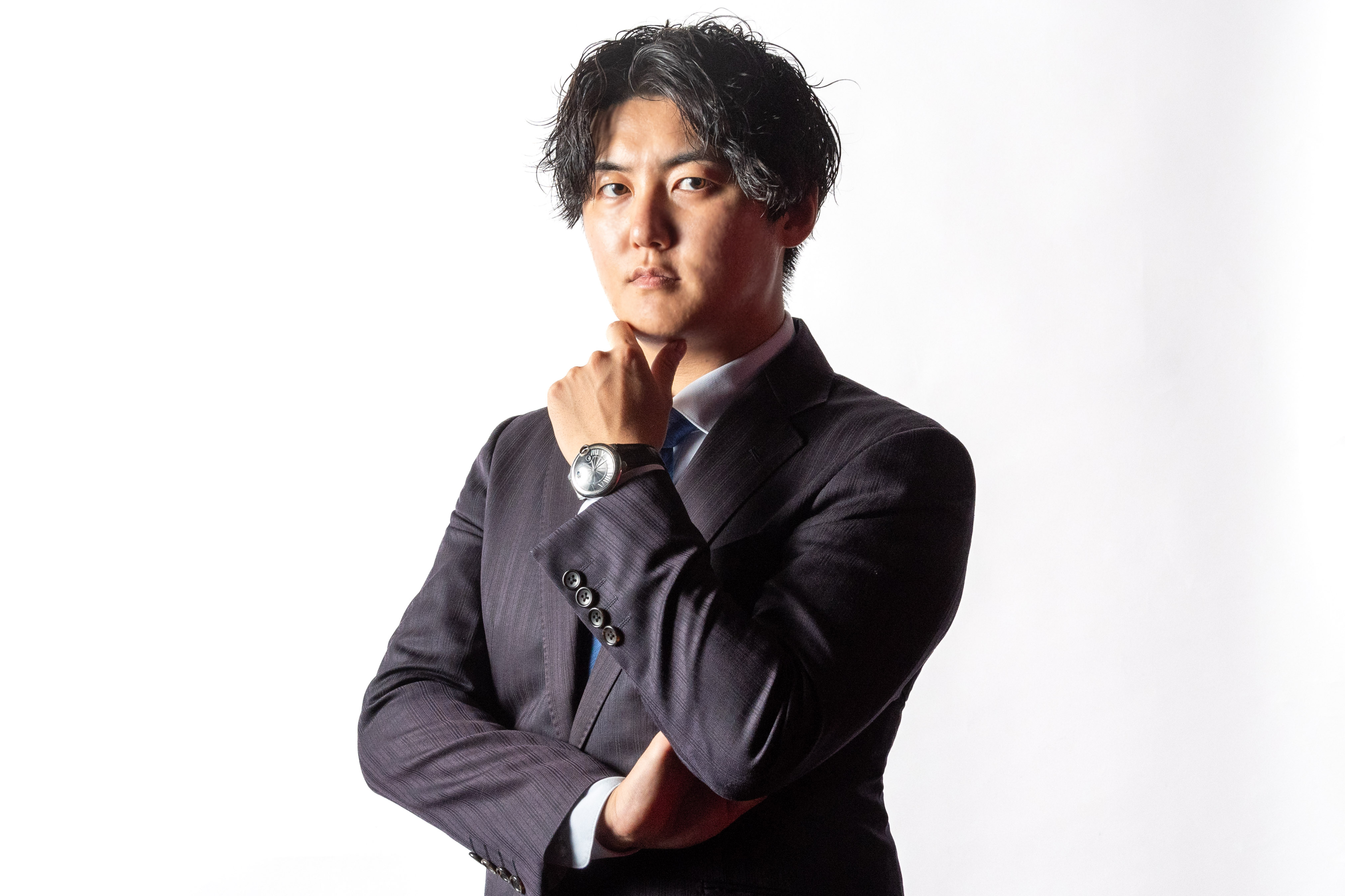 Growth Partners Japan 取締役・コミュニティ部門代表 島田竜齊のポートレート写真