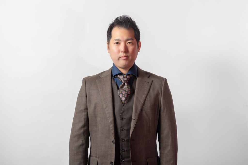 株式会社Growth Partners Japan 代表取締役 福田隼人